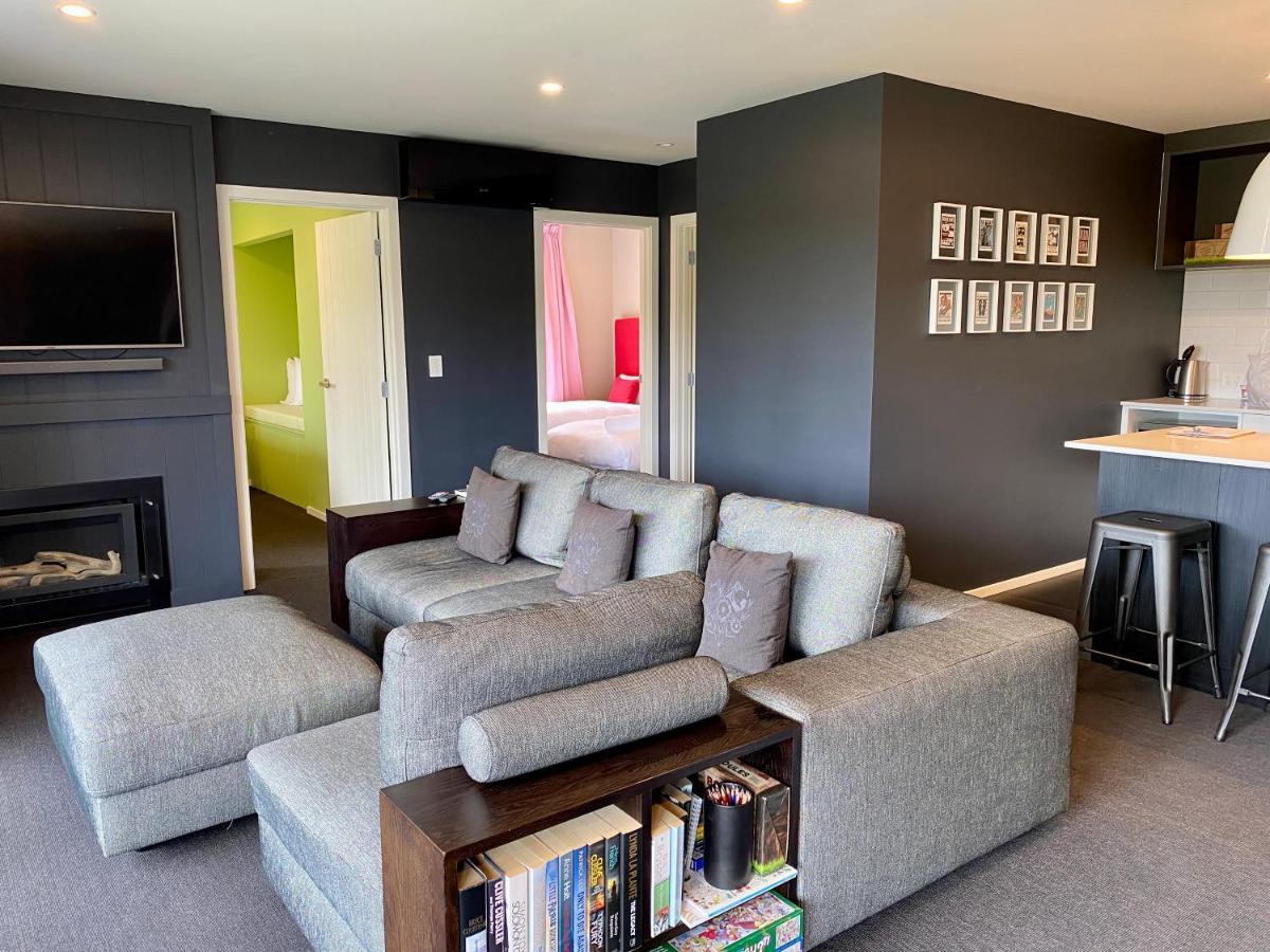 Mountain Vista Retreat - Apartment 2 تويزل المظهر الخارجي الصورة
